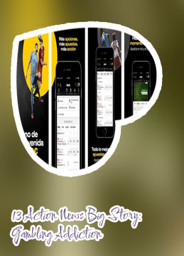 Action sports betting app