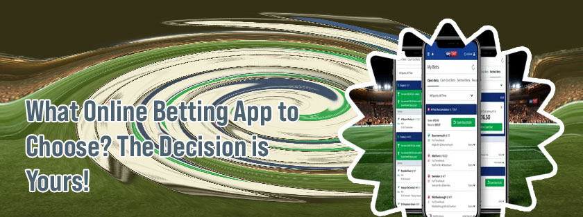 All online betting app