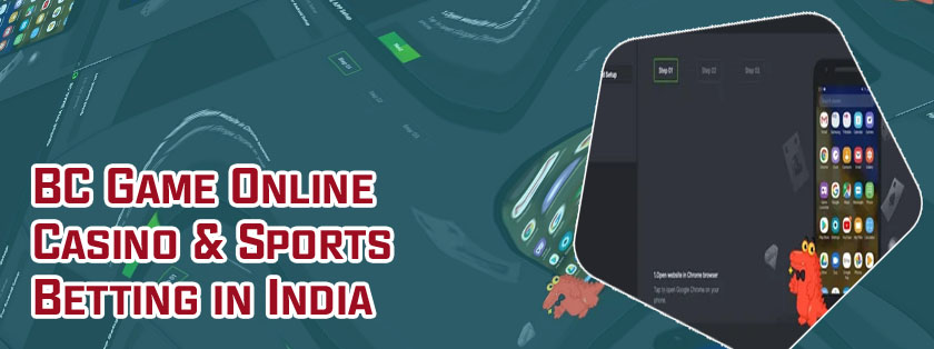 Bc game mobile free bet
