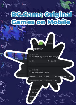Bc game old mobile bet