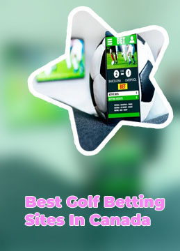 Best golf betting app