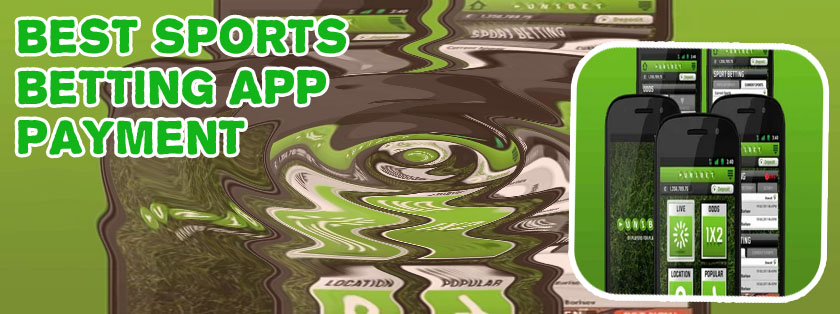 Best sports app for betting