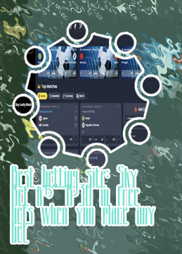 Best world cup betting site