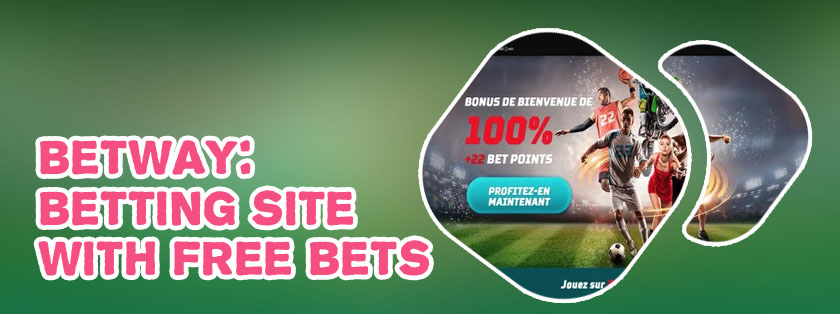 Bet sites with free bonus