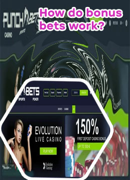 Betting agency sign up bonus