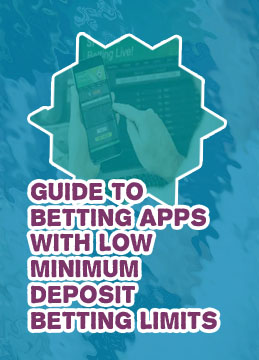Betting app no minimum deposit