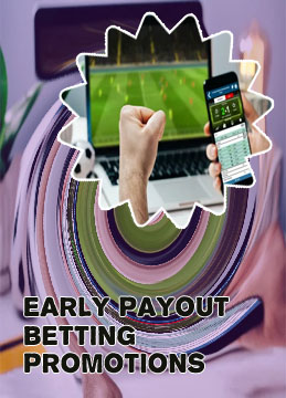 Betting website promotions