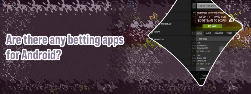 Bookmaker app android