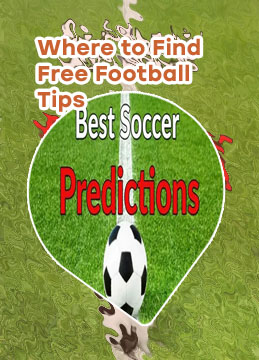 Football tips for free