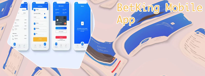 Kingsbet mobile app