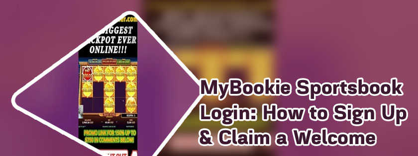 Mybookie sign up bonus