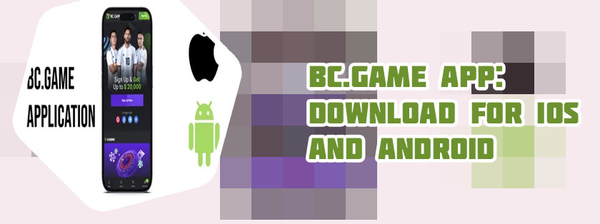 Official bc game app