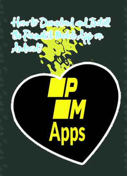 Parimatch app download for android