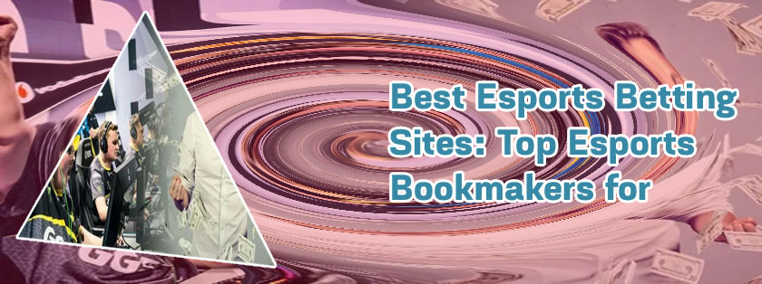 Top esports betting sites
