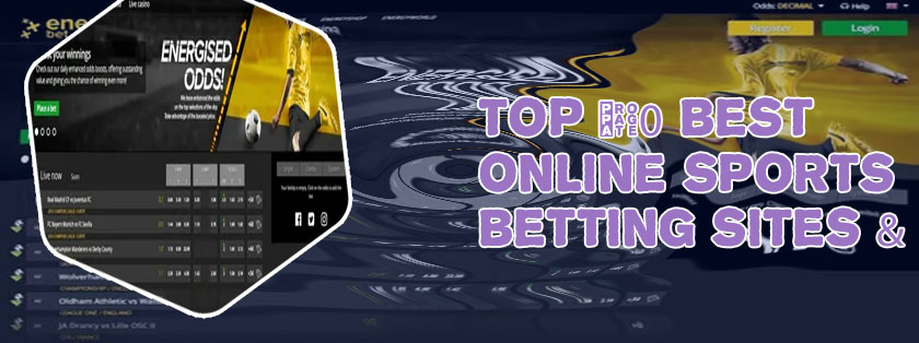 Top international betting sites
